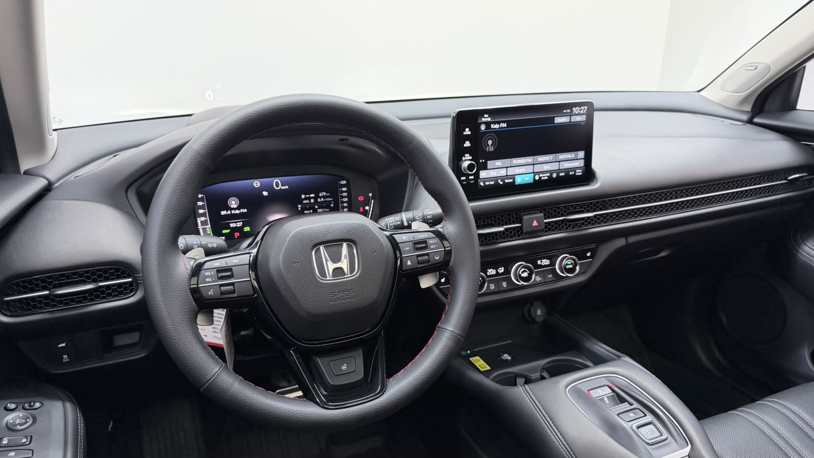 HONDA ZR-V 4